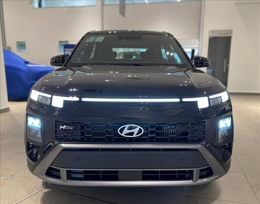 HYUNDAI CRETA 1.0 TGDI FLEX N LINE AUTOMÁTICO